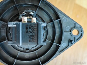 Reproduktory zo Subaru Outback r.2021 - 5