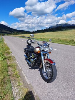 Kawasaki VN 800 - 5