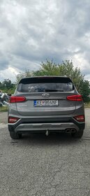 NOVÁ CENA - Santa Fe PREMIUM 7miest 2.2 147kw - 5