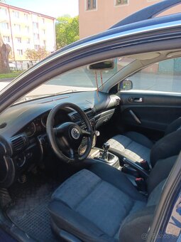 Passat b 5.5 - 5