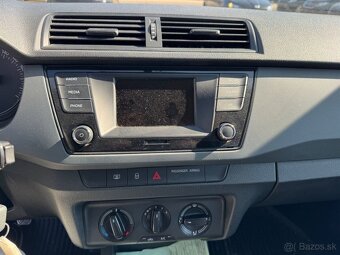 Škoda Fabia 3 combi MPI facelift 2017 - 5
