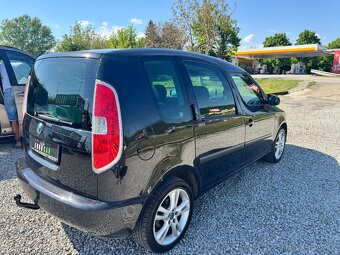Škoda Roomster 1.9tdi - 5