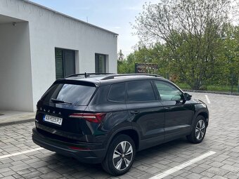 Škoda Karoq 2.0 TDi DSG - 5