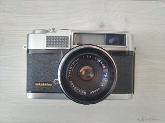 Yashica Minister - 5