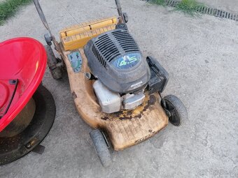 Motor Honda GCV 135 - 4,5 Hp - 5