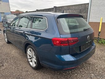 VW Passat Variant B8 2.0 TDI 110kw Virtual - 5