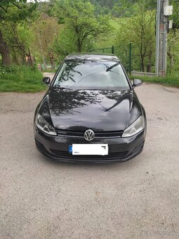 Volkswagen golf 7 blue motion 1,6 TDI - 5