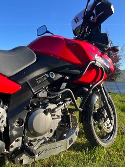 Suzuki DL650 Vstrom - 5