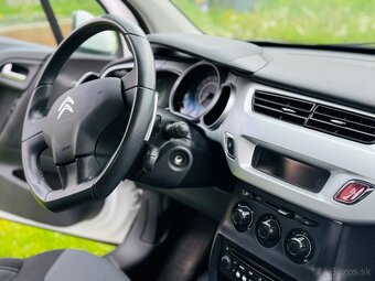 Predám Citroen C3 automat 1.4 benzín. Nájazd 64000 km - 5