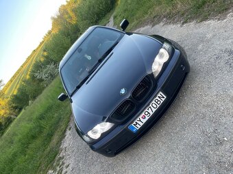 Predam BMW e46 318i special edition - 5