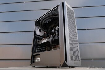 Herný PC, i7 8700, RX 2070, 32GB RAM, SSD, 12m - 5