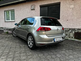Volkswagen Golf VII 2.0 TDI BMT 150k Highline DSG - 5