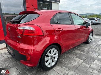 Kia Rio 1.2 D-CVVT Gold, 107 315km, Slovenské vozidlo - 5