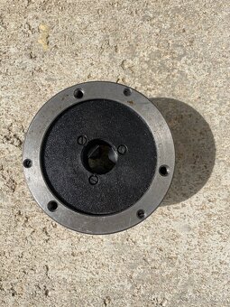 Predám nové sklučovadlo na sústruh VEVOR 125 mm - 5