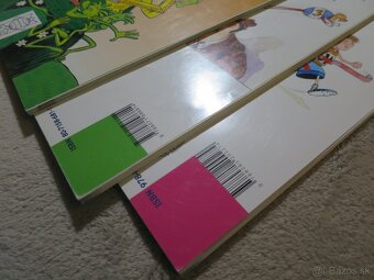 3x pracovný zošit z matematiky pre 4.ročník (Bero,2005-2010) - 5