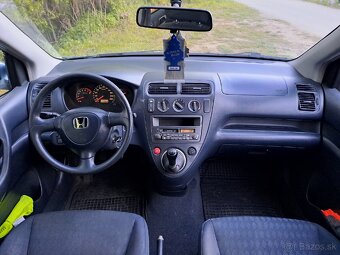 honda civic 7 - 5