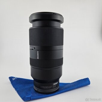 Sony E 70-350mm f/4.5-6.3 G OSS - 5