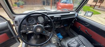 Suzuki Samurai - 5