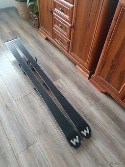 Predam lyze MAYA NEBULA,dlzka 160 cm - 5