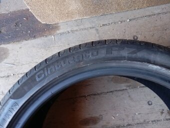 Pneumatiky R19 235/40 Pirelli P7 - 5