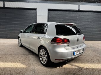 Volkswagen Golf 6 2.0 TDI DSG - 5