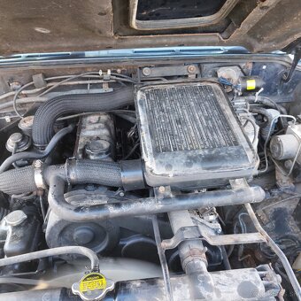 Hyundai galloper 2.5td - 5
