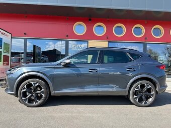CUPRA Formentor 1.5 TSI 110kW DSG - 5