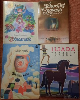 Detská literatúra 11. - 5