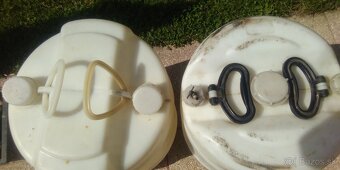 plastove sudy , nadrže = 50 l. - 5