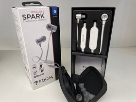 Focal Spark Wireless bezdrôtové slúchadlá - 5