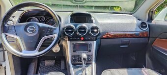 Opel Antara 4x4,2014 automat,185 PS,Cosmo - 5