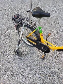 Detský bicykel - 5