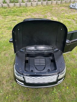 Detské Elektrické Autíčko Range Rover - 5