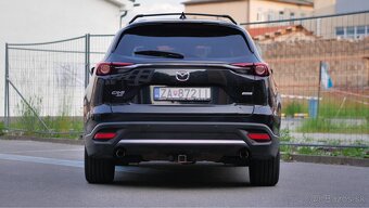 MAZDA CX-9 SIGNATURE AWD - 5