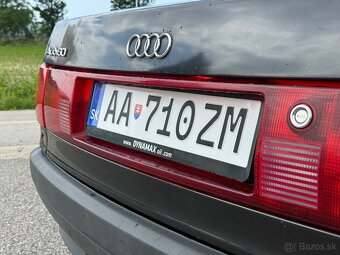 Audi 80 1.8i - 5