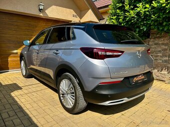Opel Grandland X 2.0 CDTI S S Innovation A/T8 - 5