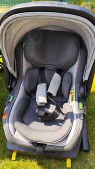 Kočík Jané trojkombinácia plus isofixová základňa - 5