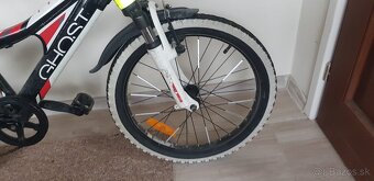 Predám detský zachovalý bicykel (7 - 10 rokov) - 5