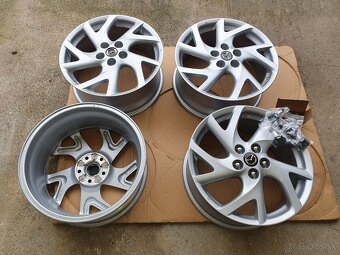 Mazda 6 gta disky 5x114,3 r18 mazda 3 kia honda - 5