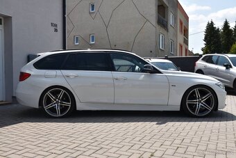 BMW Rad 3 Touring 320d SPORT Limited - 5