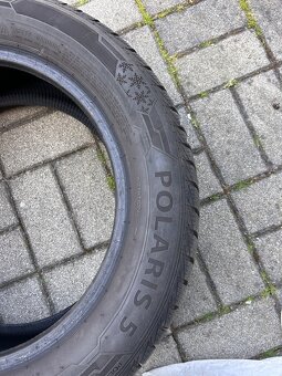 ZIMNE PNEU BARUM POLARIS 215/55 r16 HXL - 5