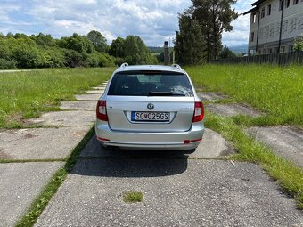Škoda Superb II 2.0TDI 103kW DSG - 5