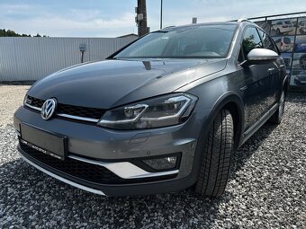 Volkswagen Golf Variant - 5