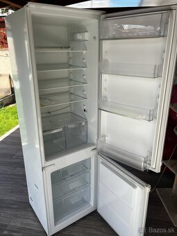 Vstavaná chladnička s mrazničkou - 5