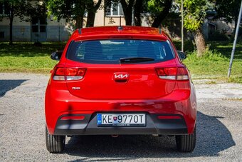 Kia Rio 1.2 DPi Silver- 7 ročná záruka , Aj na splátky -2023 - 5