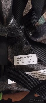 Prilba Bell paradox jr - 5