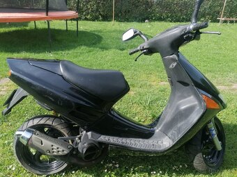 Aprilia SR50 plátne papiere + ŠPZ - 5