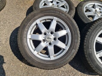 r16 - Alu kola disky advanti bmw 5x120 7jx16 r16" - 5