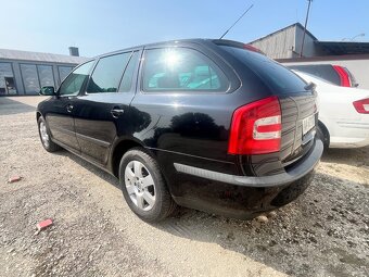 REZERVOVANÉ ŠKODA OCTAVIA 1.9 TDI BLS 2007 - 5