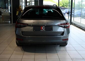 Škoda Superb 2.0 TDi DSg Premium Edition nafta automat - 5